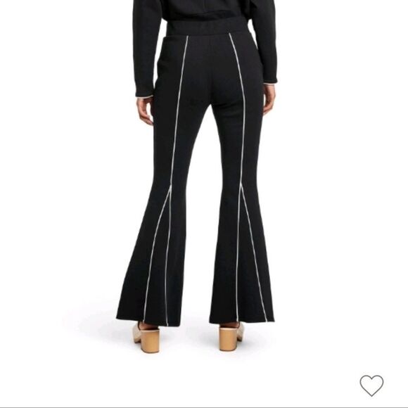 NWT Victor Glemaud x Target Flared Pants - Picture 2 of 8